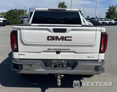 2021 GMC Sierra 1500 SLT Crew Cab Short Bed 4SA - zdjęcie 5 z 29 - miniatura