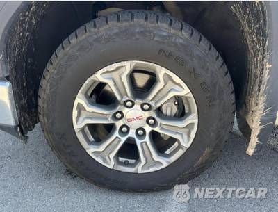2021 GMC Sierra 1500 SLT Crew Cab Short Bed 4SA - zdjęcie 27 z 29 - miniatura
