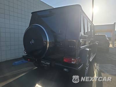 2016 Mercedes-Benz AMG G 63 4MATIC - zdjęcie 4 z 23 - miniatura