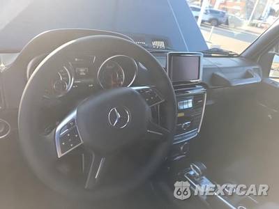 2016 Mercedes-Benz AMG G 63 4MATIC - zdjęcie 14 z 23 - miniatura