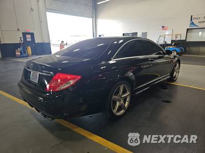 2008 Mercedes-Benz CL 63 AMG - zdjęcie 4 z 28 - miniatura