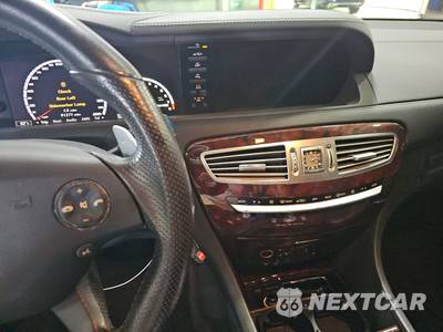 2008 Mercedes-Benz CL 63 AMG - zdjęcie 11 z 28 - miniatura
