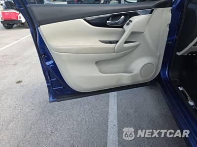 2018 Nissan Rogue Sport SL - zdjęcie 9 z 34 - miniatura