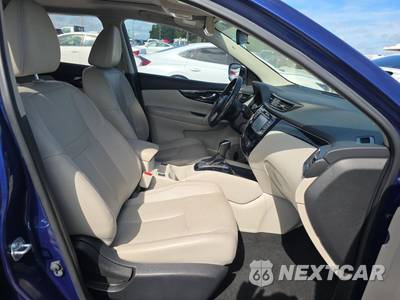 2018 Nissan Rogue Sport SL - zdjęcie 8 z 34 - miniatura