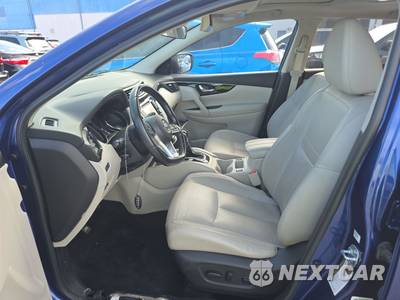 2018 Nissan Rogue Sport SL - zdjęcie 7 z 34 - miniatura