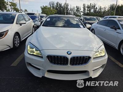2016 BMW M6 Gran Coupe Sedan - zdjęcie 2 z 24 - miniatura