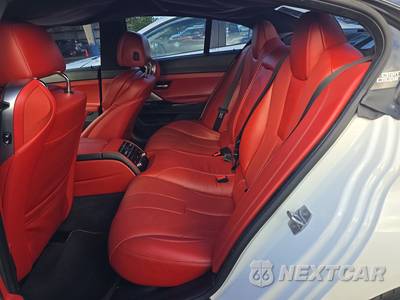 2016 BMW M6 Gran Coupe Sedan - zdjęcie 13 z 24 - miniatura