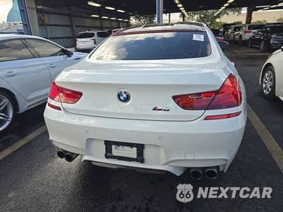 2016 BMW M6 Gran Coupe Sedan - zdjęcie 5 z 24 - miniatura