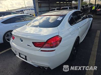 2016 BMW M6 Gran Coupe Sedan - zdjęcie 4 z 24 - miniatura