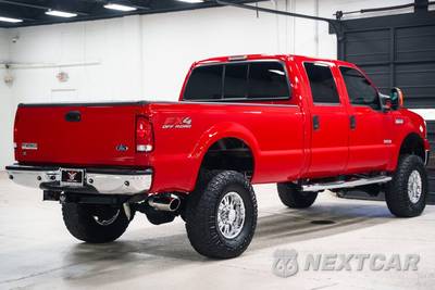 2006 Ford F-250 Crew Cab - zdjęcie 6 z 45 - miniatura