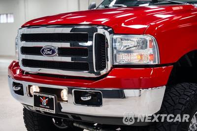 2006 Ford F-250 Crew Cab - zdjęcie 19 z 45 - miniatura