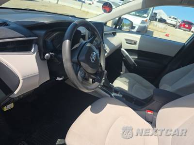 2023 Toyota Corolla Cross L - zdjęcie 11 z 30 - miniatura