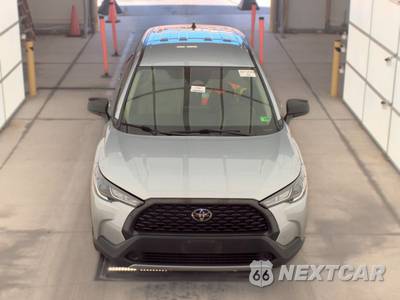 2023 Toyota Corolla Cross L - zdjęcie 2 z 30 - miniatura