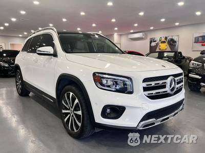 2021 Mercedes-Benz GLB 250