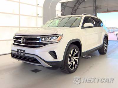 2023 Volkswagen Atlas V6 SEL