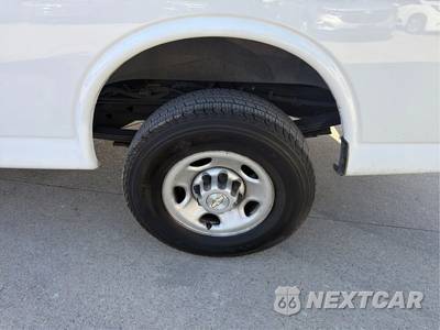 2021 Chevrolet Express 2500 Cargo Van 1WT 135.2" WB - zdjęcie 32 z 39 - miniatura
