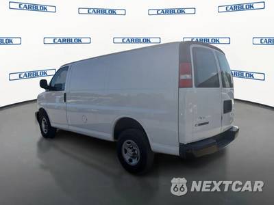 2021 Chevrolet Express 2500 Cargo Van 1WT 135.2" WB - zdjęcie 7 z 39 - miniatura