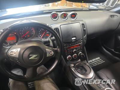 2014 Nissan 370Z Touring Convertible - zdjęcie 11 z 24 - miniatura