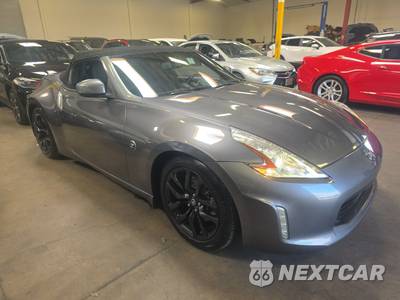 2014 Nissan 370Z Touring Convertible - zdjęcie 3 z 24 - miniatura