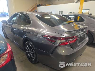 2023 Toyota Camry SE - zdjęcie 6 z 26 - miniatura