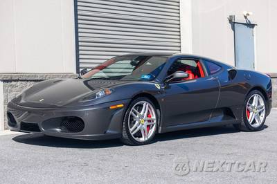 2008 Ferrari F430 Coupe - zdjęcie 38 z 50 - miniatura