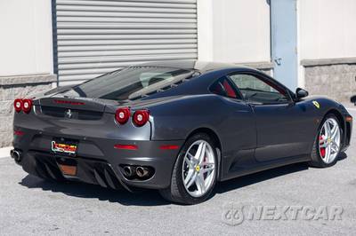 2008 Ferrari F430 Coupe - zdjęcie 47 z 50 - miniatura