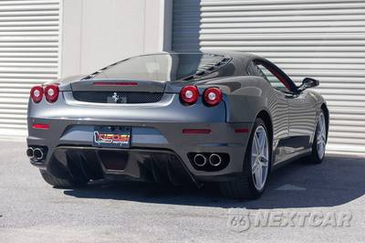 2008 Ferrari F430 Coupe - zdjęcie 18 z 50 - miniatura