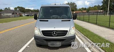2012 Mercedes-Benz Sprinter 2500 Passenger Van Standard Roof 144.0" WB - zdjęcie 7 z 19 - miniatura