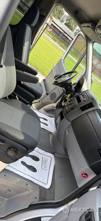 2012 Mercedes-Benz Sprinter 2500 Passenger Van Standard Roof 144.0" WB - zdjęcie 16 z 19 - miniatura