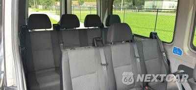 2012 Mercedes-Benz Sprinter 2500 Passenger Van Standard Roof 144.0" WB - zdjęcie 19 z 19 - miniatura