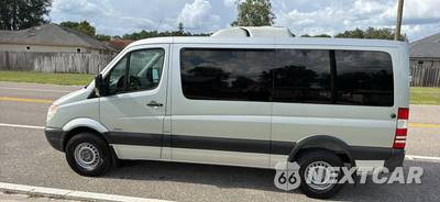 2012 Mercedes-Benz Sprinter 2500 Passenger Van Standard Roof 144.0" WB - zdjęcie 2 z 19 - miniatura