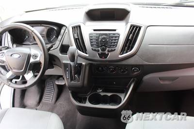 2016 Ford Transit 150 Passenger Wagon XLT w/RH Sliding Door Medium Roof 130.0" WB - zdjęcie 32 z 48 - miniatura