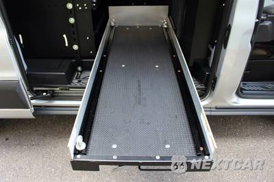 2016 Ford Transit 150 Passenger Wagon XLT w/RH Sliding Door Medium Roof 130.0" WB - zdjęcie 43 z 48 - miniatura