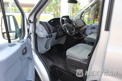 2016 Ford Transit 150 Passenger Wagon XLT w/RH Sliding Door Medium Roof 130.0" WB - zdjęcie 23 z 48 - miniatura