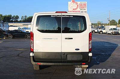 2025 Ford Transit 250 Cargo Van Low Roof 130.0" WB - zdjęcie 14 z 50 - miniatura
