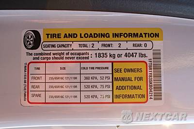 2025 Ford Transit 250 Cargo Van Low Roof 130.0" WB - zdjęcie 27 z 50 - miniatura