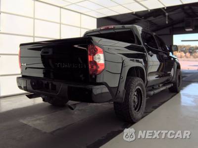 2019 Toyota Tundra SR5 Crew Cab Short Bed - zdjęcie 4 z 34 - miniatura