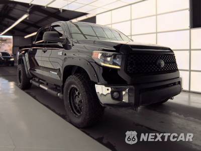 2019 Toyota Tundra SR5 Crew Cab Short Bed - zdjęcie 3 z 34 - miniatura