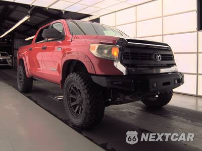 2015 Toyota Tundra SR5 Crew Cab Short Bed - zdjęcie 3 z 43 - miniatura