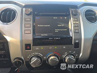 2019 Toyota Tundra SR5 Crew Cab Short Bed - zdjęcie 11 z 34 - miniatura