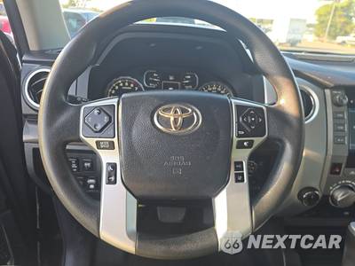 2019 Toyota Tundra SR5 Crew Cab Short Bed - zdjęcie 10 z 34 - miniatura