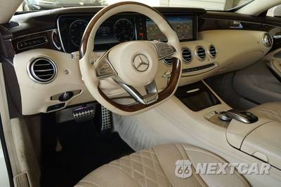 2015 Mercedes-Benz S 550 4MATIC Coupe - zdjęcie 7 z 30 - miniatura