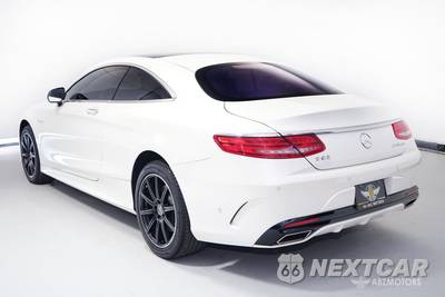 2015 Mercedes-Benz S 550 4MATIC Coupe - zdjęcie 6 z 30 - miniatura