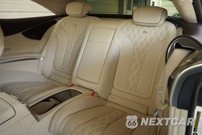 2015 Mercedes-Benz S 550 4MATIC Coupe - zdjęcie 19 z 30 - miniatura