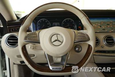 2015 Mercedes-Benz S 550 4MATIC Coupe - zdjęcie 10 z 30 - miniatura