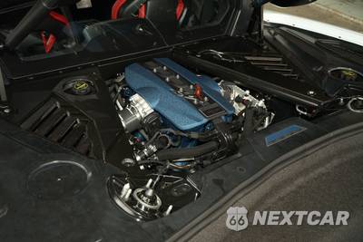2026 Chevrolet Corvette ZR1 Coupe 1LZ - zdjęcie 37 z 41 - miniatura