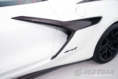 2026 Chevrolet Corvette ZR1 Coupe 1LZ - zdjęcie 12 z 41 - miniatura