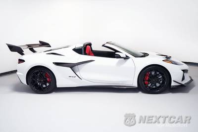 2026 Chevrolet Corvette ZR1 Coupe 1LZ - zdjęcie 4 z 41 - miniatura