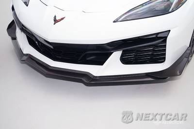 2026 Chevrolet Corvette ZR1 Coupe 1LZ - zdjęcie 9 z 41 - miniatura