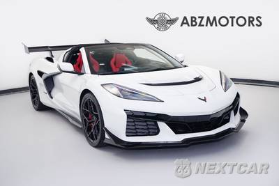 2026 Chevrolet Corvette ZR1 Coupe 1LZ